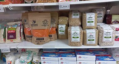 Emirdağlı kadınların ürettiği ürünler Avrupa pazarında