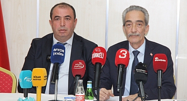 ESOB BAŞKANI ÜSTÜN GÜNDEMDEKİ KONULARA YANIT VERDİ: 