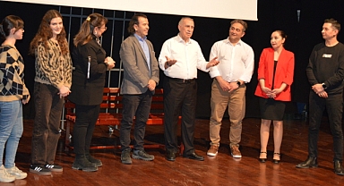 Ferdi Akarnur’a 60. Yıl kutlaması