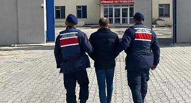 FİRARİ JANDARMADAN KAÇAMADI!