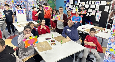 GÖNÜL KÖPRÜLERİ PROJESİ BAŞLADI