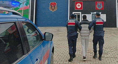 HAPİS CEZASIYLA ARANIYORDU, YAKALANDI