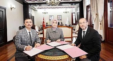 İşgücü Uyum Programı İçin İmzalar atıldı