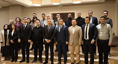 İŞLENMİŞ ET ÜRÜNLERİ ÜZERİNE YENİ PROJELER GÖRÜŞÜLDÜ 