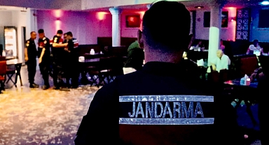 Jandarma Suçlulara Nefes Aldırmıyor 