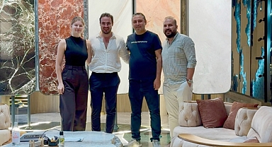 Marble Systems Tureks 2.4 trilyon dolarlık, Körfez ülkeleri pazarına Dubai’den demir attı