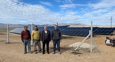 Milletvekili Taytak'tan Tatarlı'ya büyük destek