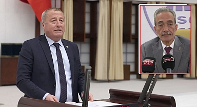 Olgun’dan, Cengiz Üstün’e ‘omurgasız’ göndermesi!