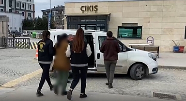 Para ve altın çalan 2 kadından biri tutuklandı