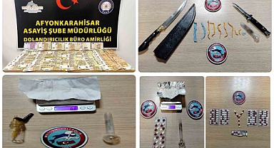 Polis 65 bin 500 eurosu dolandırılan şahsı bularak parasını iade etti