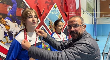 Serbest Güreş il birinciliği müsabakaları sona erdi