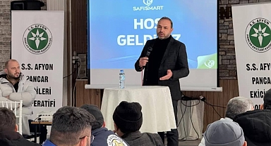 TARIMDA SÜREKLİLİK İÇİN BULUŞTULAR