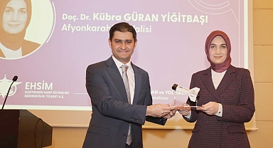 VALİ YİĞİTBAŞI, EHSİM ÇALIŞTAYI’NA KATILDI