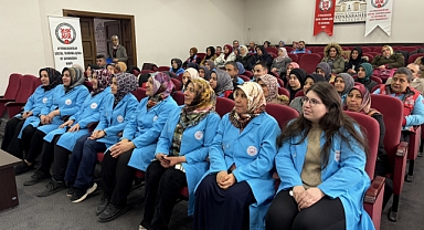 Vefa Ekiplerine Sıfır Atık Eğitimi