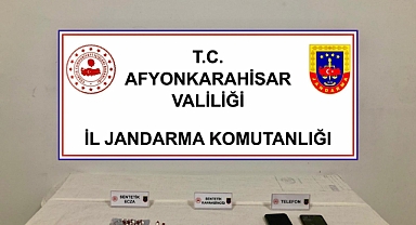 YOL KONTROLÜNDE ZEHİR TACİRLERİNE DARBE!