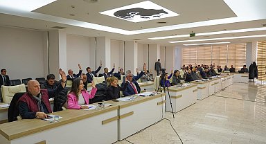 Zabıta Müdürlüğü övgü dolu sözler