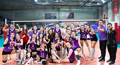 ZAFERİN SULTANLARI ŞAMPİYONLUĞA YÜRÜYOR! GÖZLER BİR SONRAKİ FİNAL MAÇINDA…