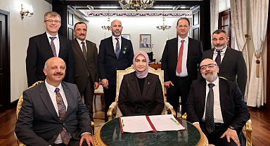 600 BİN METREKARELİK MODERN SERA PROJESİ