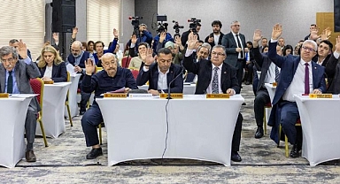 AFYON BELEDİYE MECLİS TOPLANDI