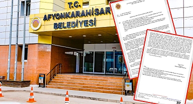 AFYON BELEDİYESİNDEN RESMİ EVRAKLI KENTSEL DÖNÜŞÜM AÇIKLAMASI