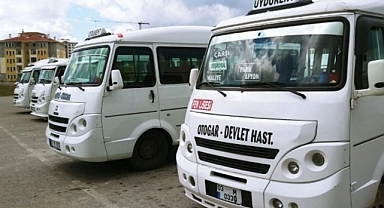 Afyon’da minibüs ücretlerine zam!
