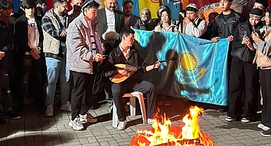 Afyon Ülkü Ocakları’nda Nevruz Coşkusu
