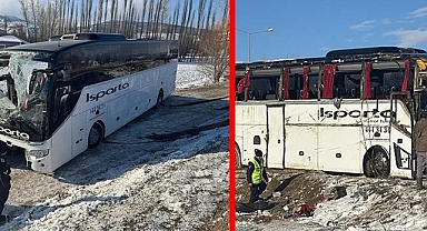 Afyonkarahisar’da 1 kişinin öldüğü, 25 kişinin yaralandığı kazayla ilgili yeni gelişme