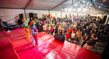 AFYONKARAHİSAR’DA RAMAZAN COŞKUSU