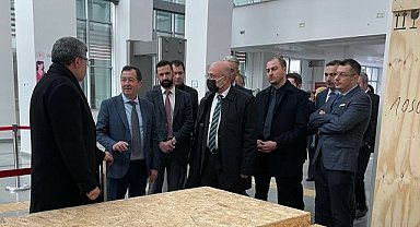 Afyonkarahisar Devlet Hastanesi'ne Yeni Anjiyo Cihazı Kazandırıldı