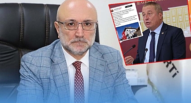 Ak Parti’den, İyi Partili Milletvekili Olgun’a TÜİK verileriyle cevap