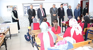 Amacımız sizleri gelecekteki hayatınıza tam donanımlı olarak hazırlamak