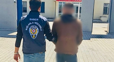 Araç parçası satışı üzerinden dolandırıcılık yapan 3 kişiden biri tutuklandı