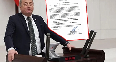 Bir Milletvekiline Dahi İki Satır Cevap Verilmezse, Vatandaşın Hali Ne Olur?