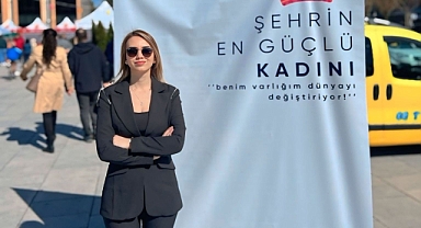 Büşra Bağ; Anahtar Partisi Afyon Kadın Kolları Başkanlığına atandı