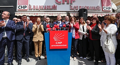 CHP Afyon'da Ekrem İmamoğlu'na Destek Yürüyüşü Düzenleyecek!