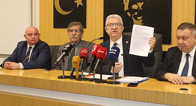 CHP'li Meclis üyeleri: 'YÜNTAŞ'a Satış Değerinde Usulsüzlük Yok'