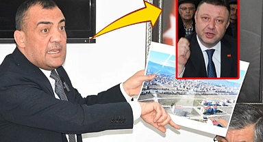 CHP’NİN DERDİ USULSÜZ ARSA SATIŞI SKANDALINI ÖRTBAS ETMEK!