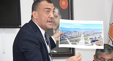 EKİCİ; KAMU ZARARA UĞRATILIYOR 