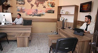 Eskişehir Büyükşehir Belediyesi Turizm Danışma Ofisi açıldı