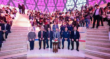 Eskişehir Valisi Hüseyin Aksoy Nevruz Bayramını kutladı