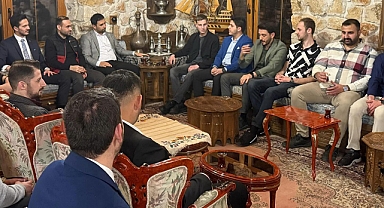 Genç MÜSİAD Afyonkarahisar, İftar Programında Buluştu