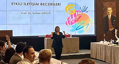 Göç İdaresi personeline 'eğitici eğitimi' verildi