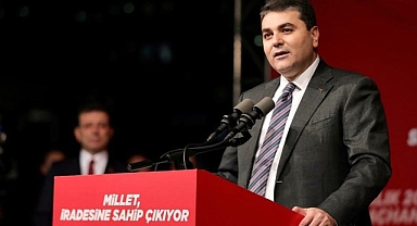 Gültekin Uysal: Demokrasi ve adalet mücadelemize devam edeceğiz