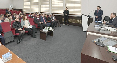 Hayvanları Koruma Kurulu toplantısı gerçekleştirildi