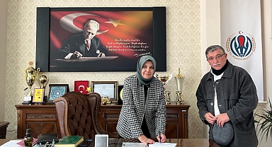 İHSANİYE'DE İÇME SUYU KAPASİTESİ ARTIRILIYOR: YENİ SU KUYUSU İÇİN PROTOKOL İMZALANDI