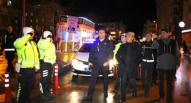 'HUZUR 03' DENETİMLERİNİN BİLANÇOSU AÇIKLANDI