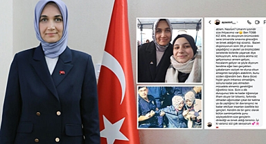 İmam hatipli öğrenciden Vali Yiğitbaşı'na 28 Şubat mesajı: Biz de yaşarız diye korkuyorum