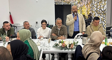 İNSANLARA UMUT OLUYORUZ