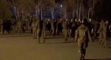 Isparta'da Eğitim Alan Somalili Askerler Arasında Kavga: 24 Yaralı