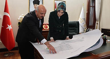 Jeotermal Tarım Projesi Hızla İlerliyor, Vali Yiğitbaşı, Çalışmaları Yakından Takip Ediyor!